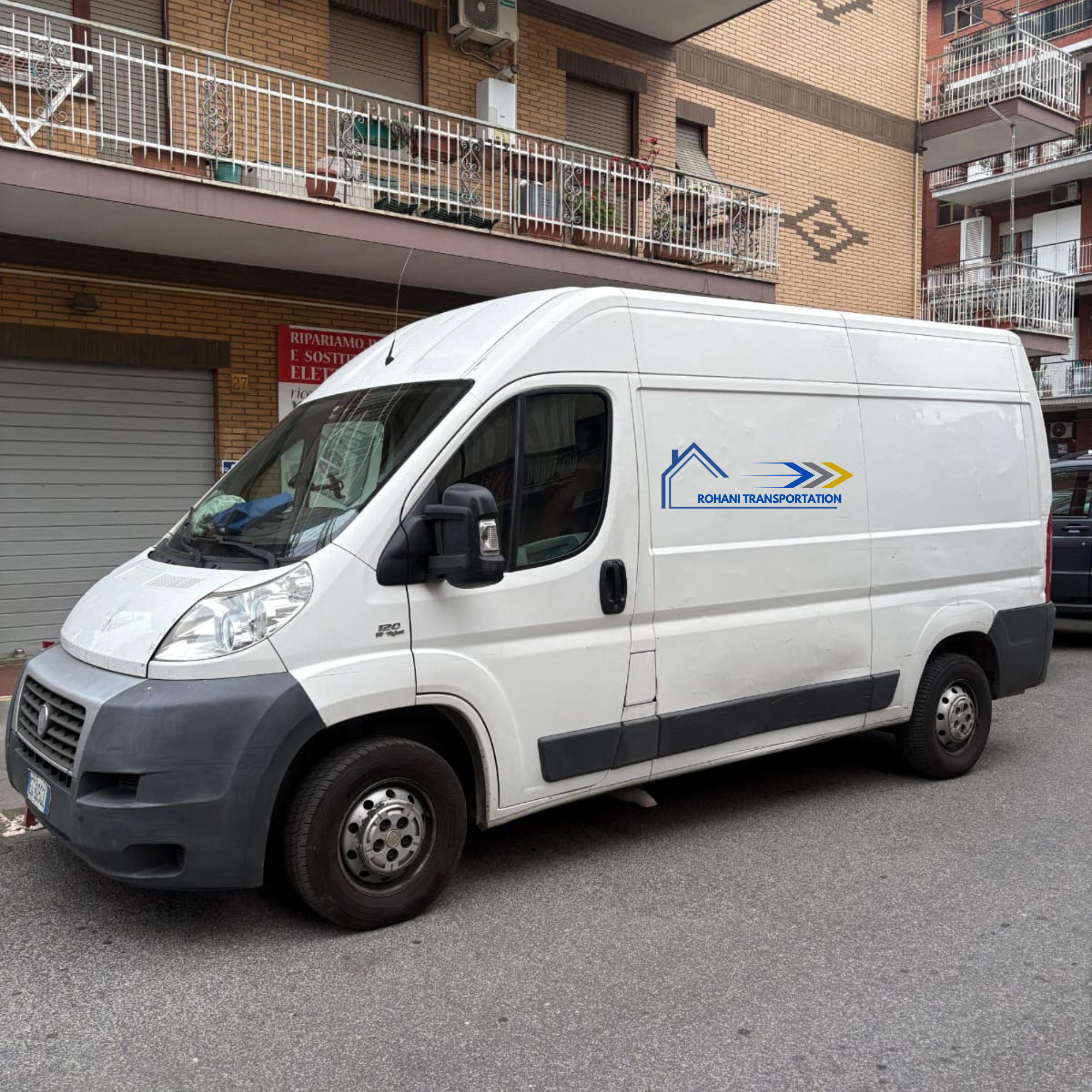 Trasloco mobili