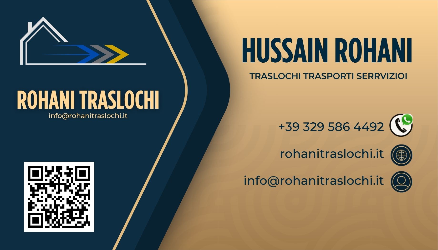 Trasloco ufficio